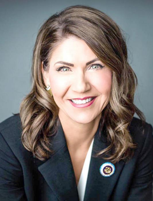 Governor Kristi Noem delivers State of the State