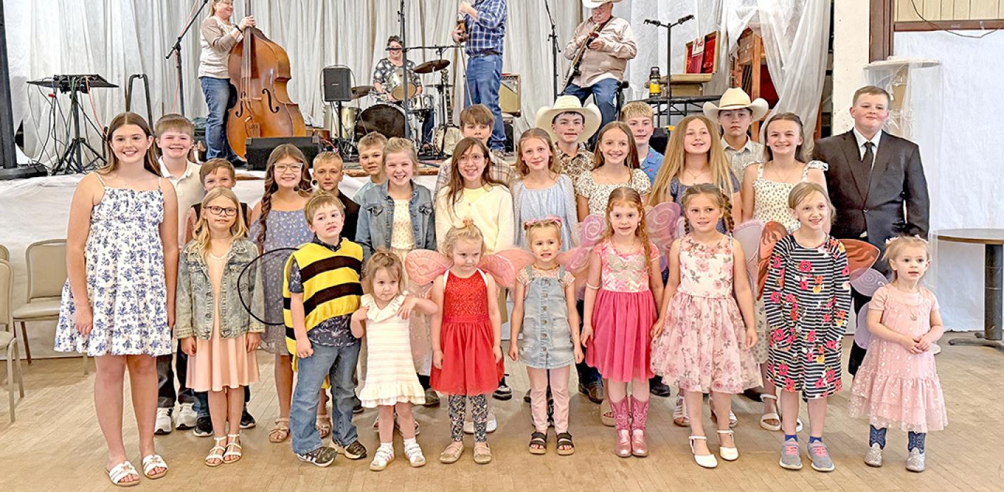 110th annual Maypole Dance held in Dallas