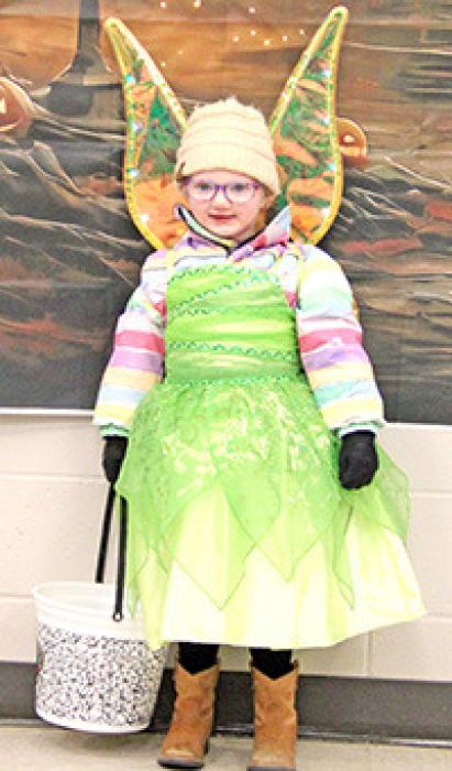 The Final Round of Ghouls & Goblins from Trunk or Treat