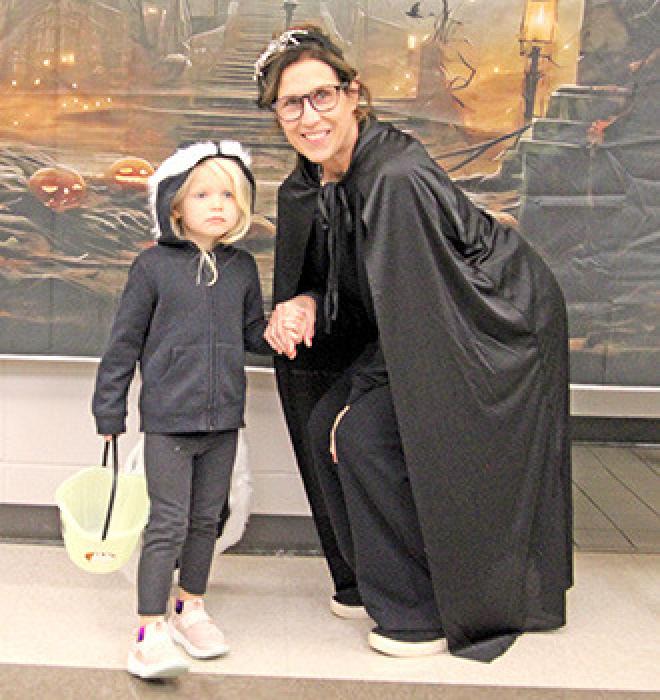 The Final Round of Ghouls & Goblins from Trunk or Treat