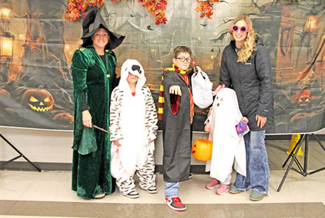 The Final Round of Ghouls & Goblins from Trunk or Treat