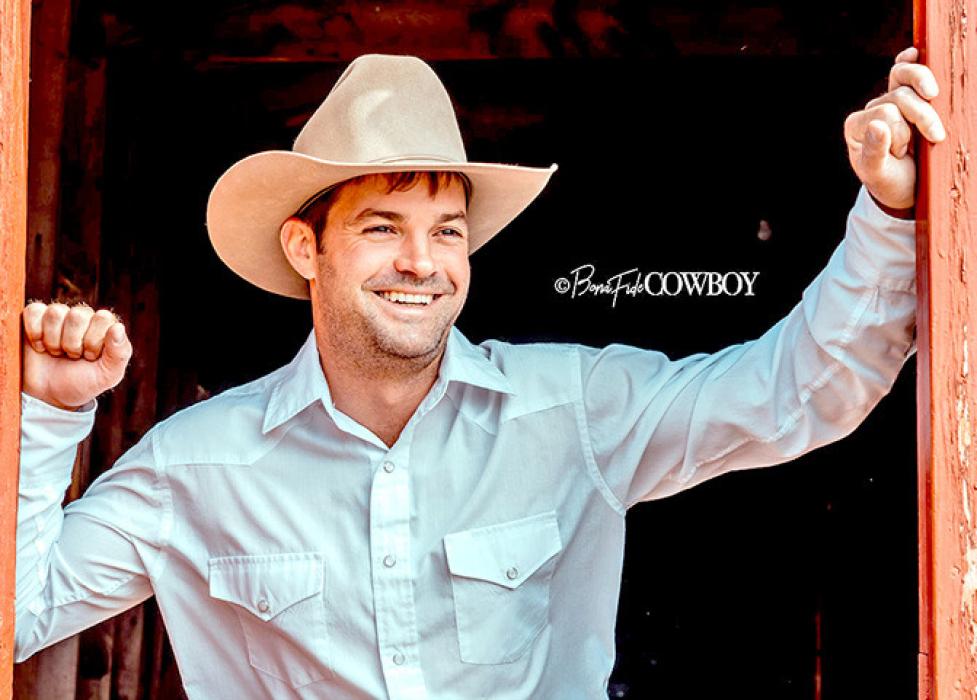 Tris Munsick and The Innocents to Headline Friday Night Burke Stampede Rodeo Dances
