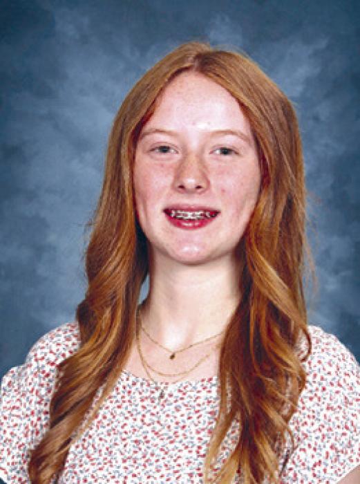 Mia Haines to speak at kindergarten graduation