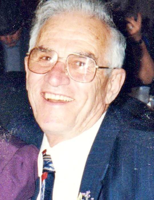 Wallace Duane Bachmann