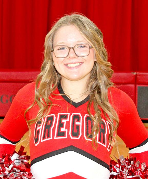 MADISAN GRABER Parents: Ronda &amp; Cory Graber Year: Senior (6 yrs.) Cheer &amp; Dance, Football