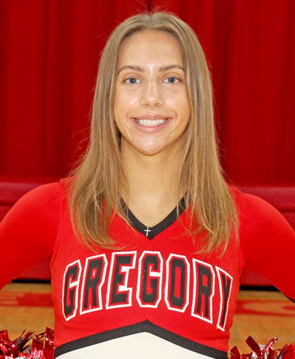 ADYSON STUKEL Parents: Sandy &amp; Doug Stukel Year: Senior (5 yrs.) Cheer &amp; Dance Parent: Corky Rezac Year: Junior (4 yrs.)