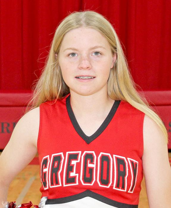 ELIZABETH WONNENBERG Parents: Melissa &amp; Hank Wonnenberg Year: 8th Grade (1 yr.) Competitive Cheer, Football MESA WEBORG Parent: Meg &amp; Tony Weborg Year: 7th Grade (1 yr.) Cheer &amp; Dance