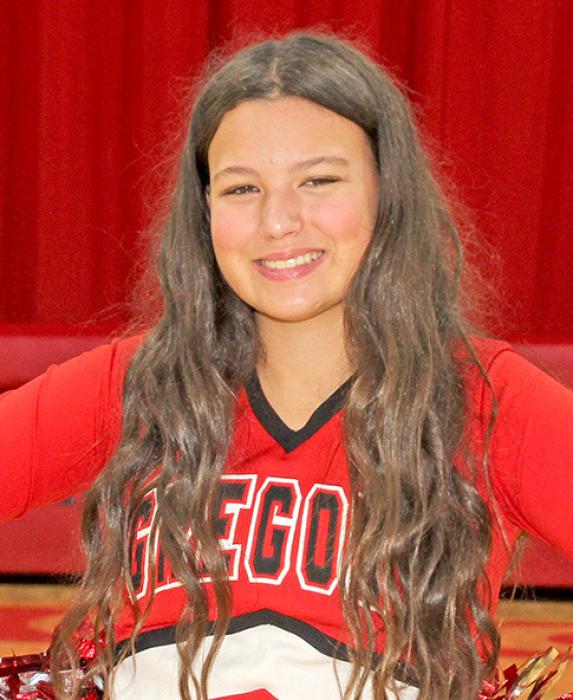 KENNLEY SEDLACEK Parents: Blair &amp; Nathan Sedlacek Year: Freshman (3 yrs.) Cheer &amp; Dance, Competitive Cheer, Football HADLEY BRAUN Parents: Jenny &amp; Mark Braun Year: 8th Grade (2 yrs.) Cheer &amp; Dance, Competitive Cheer, Football