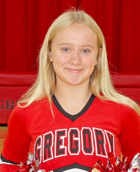 CHEER &amp; DANCE COACH (26 yrs.) Lenna Braun