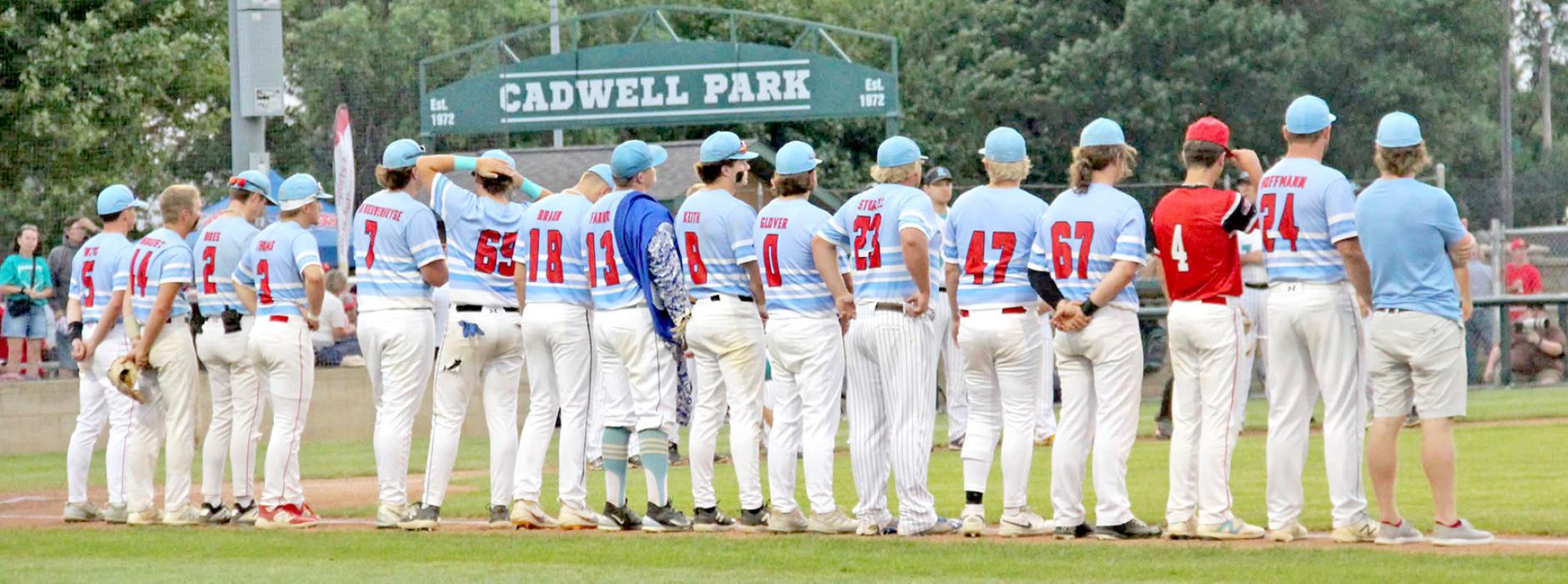 Bombers end season with loss to Redfield