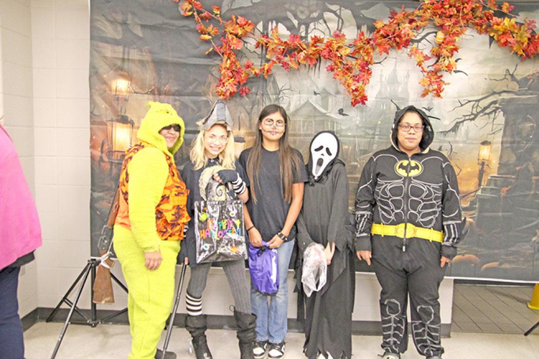 More spooky, sweet, and scary costumes from Trunk or Treat