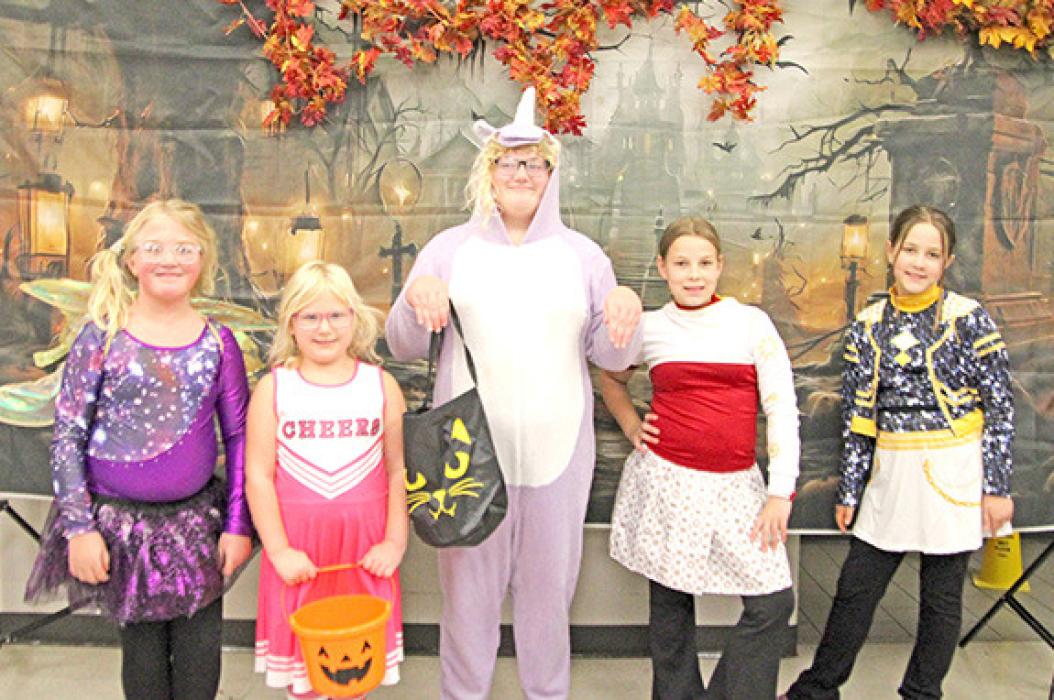 More spooky, sweet, and scary costumes from Trunk or Treat