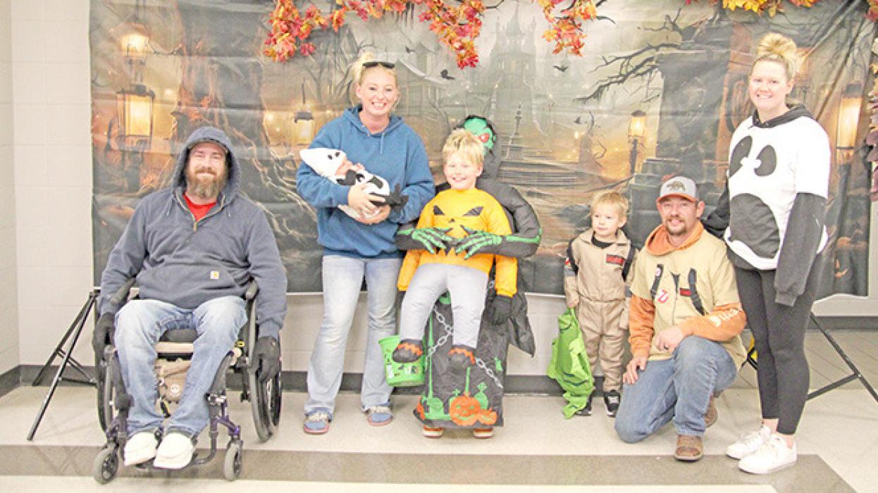 More spooky, sweet, and scary costumes from Trunk or Treat