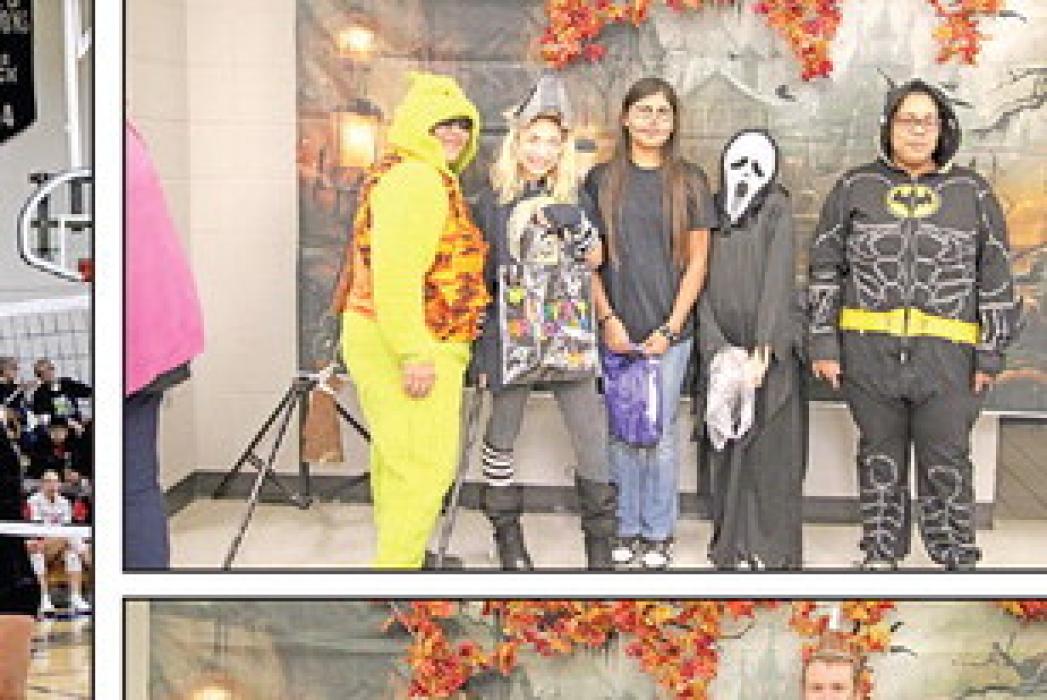More spooky, sweet, and scary costumes from Trunk or Treat