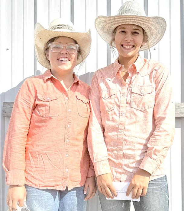 146 compete in Burke Riding Club's Jr. rodeo held in August