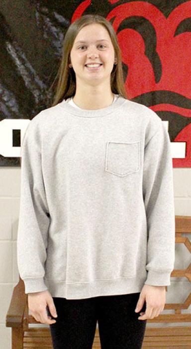 VanDerWerff was also selected to the South Dakota Class B All-State 3rd team.