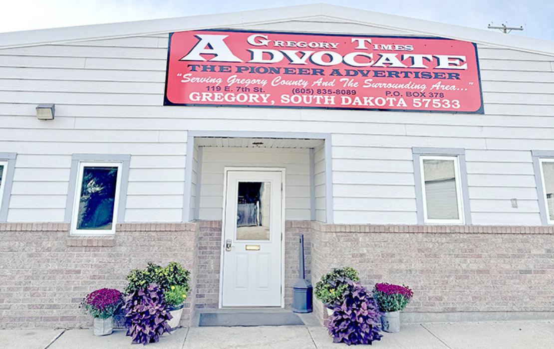 Two Gregory businesses complete facade improvements with grant support
