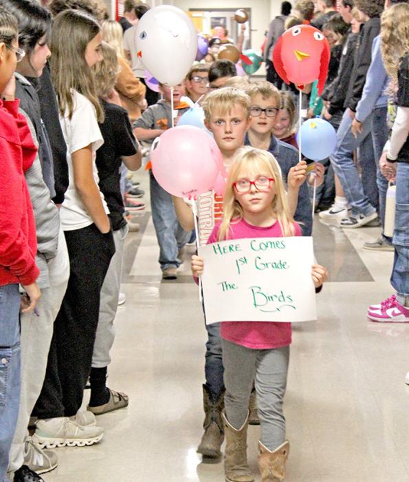 School holds 3rd annual Thanksgiving