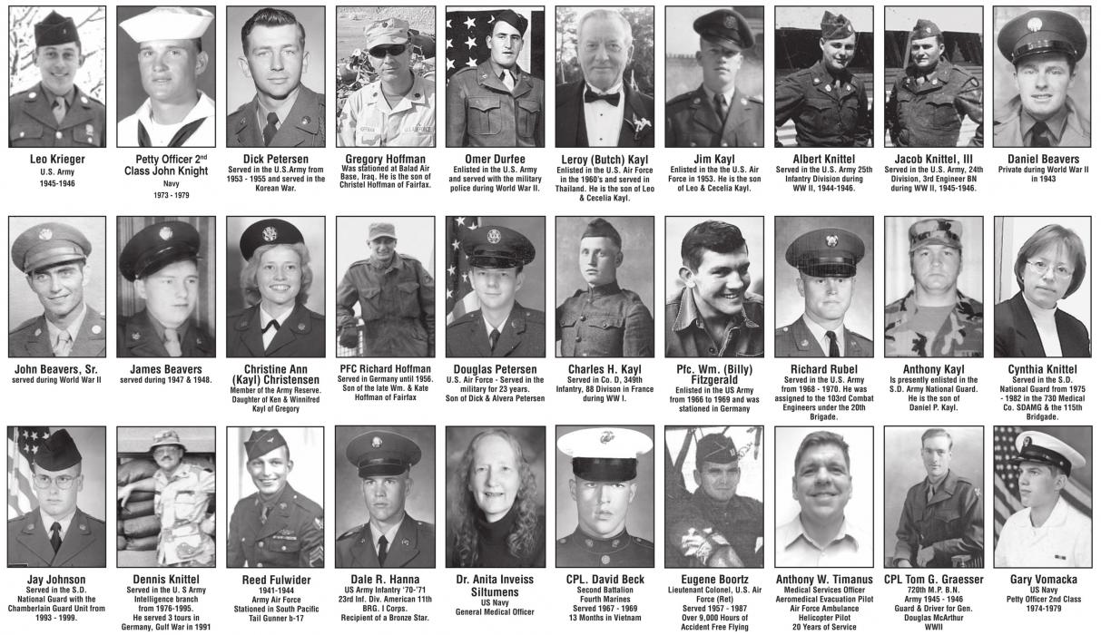 Some inspiring quotes for Veterans Day