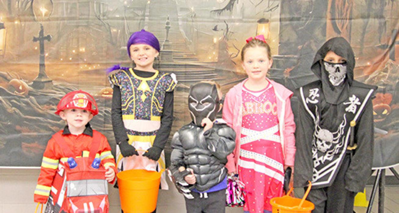 Find more Trunk or Treat photos in next week’s edition of the ADVOCATE.