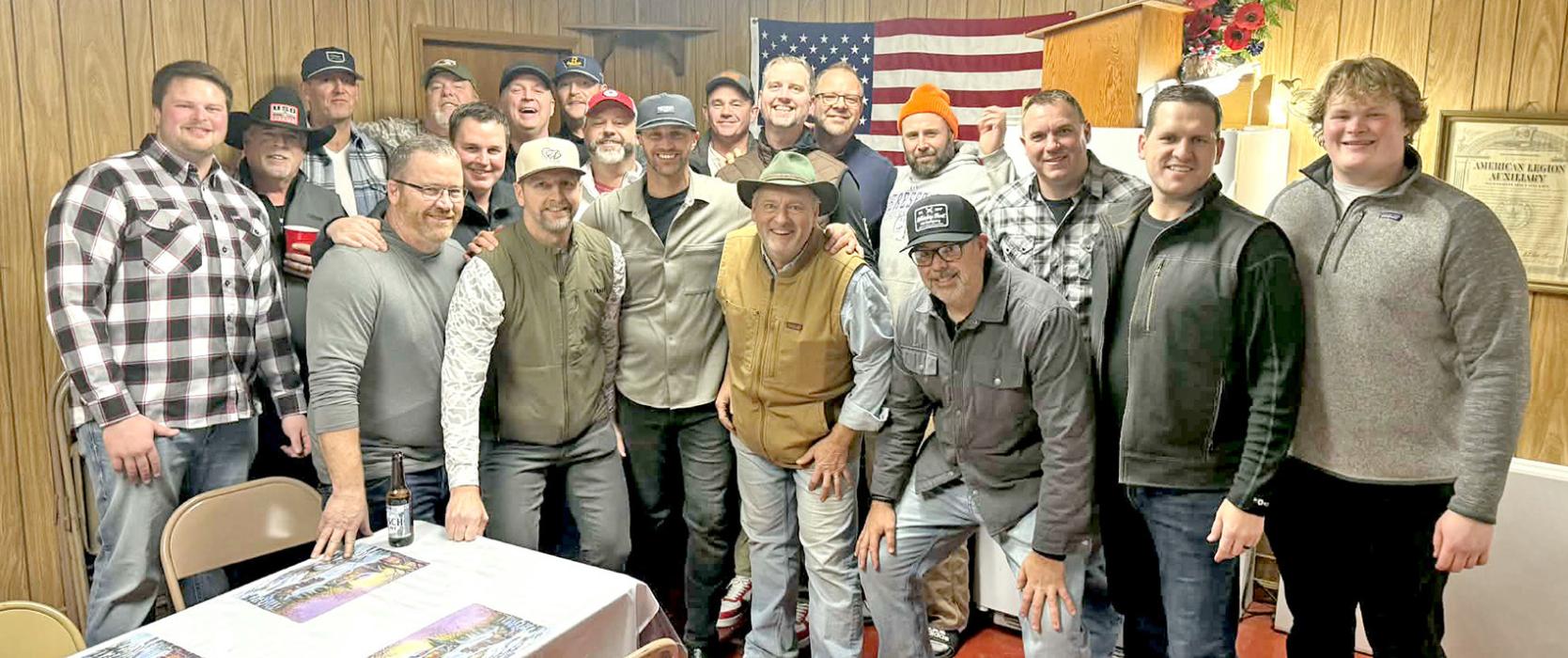 Hunting weekend grows into longstanding community benefit