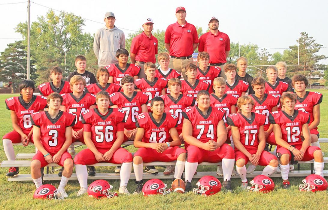 Gorilla football team to start season with new head coach