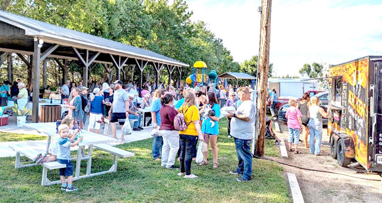 Burke Area Farmers Market named one of America’s favorite farmers markets