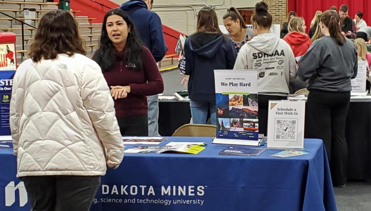 BID hosts 2nd annual career fair