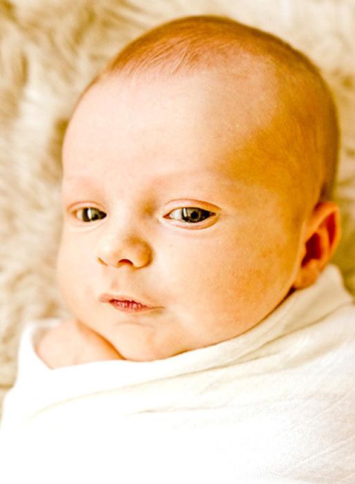 Birth announcement