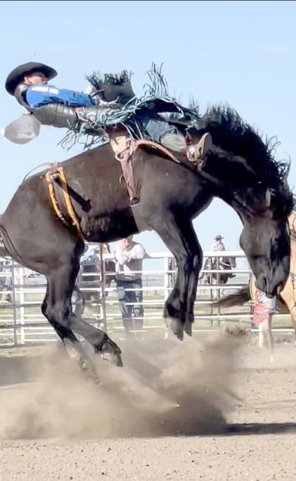 Burke Stampede Rodeo Arena to host Triple Crown HS Rodeo