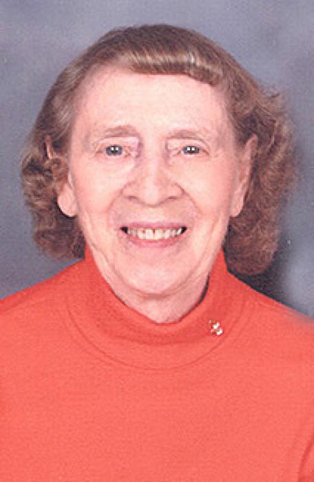 Mary Fuhrer