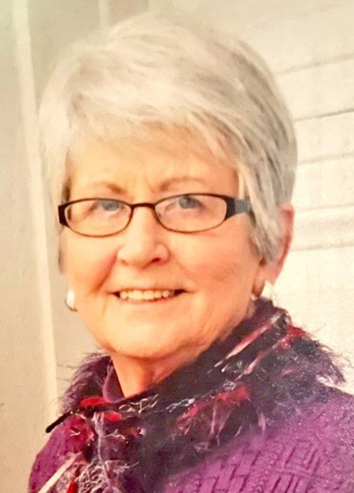 Joyce Frank