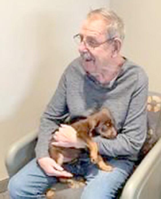 Community Connections in Winner welcomes Rescues Unlimited
