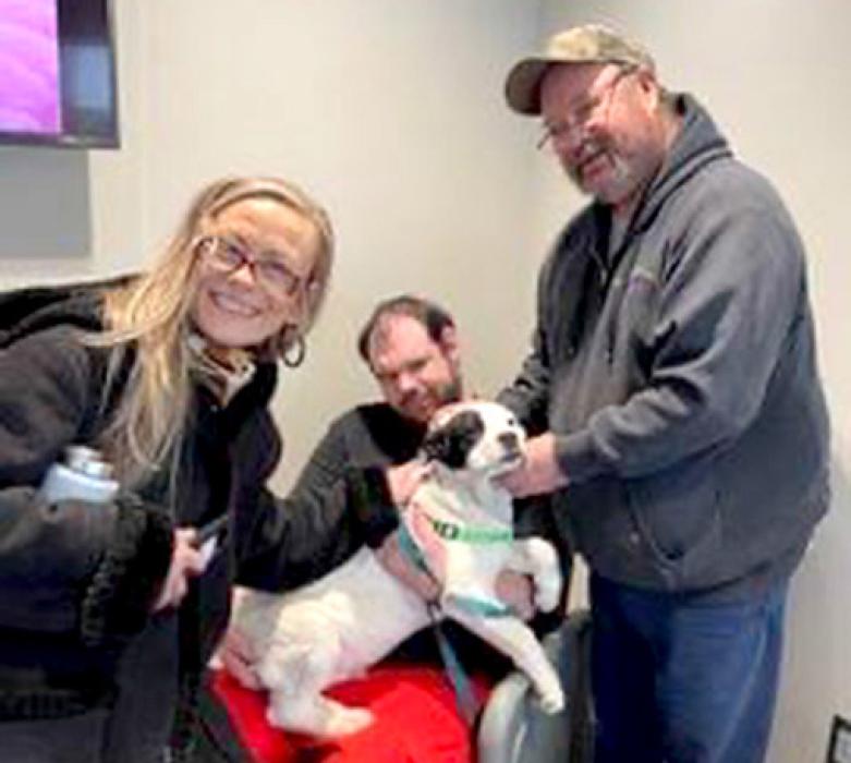 Community Connections in Winner welcomes Rescues Unlimited