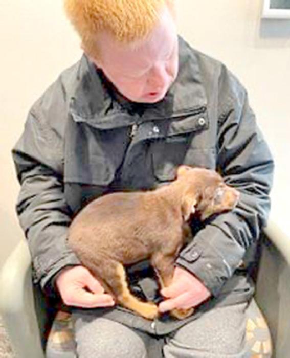 Community Connections in Winner welcomes Rescues Unlimited