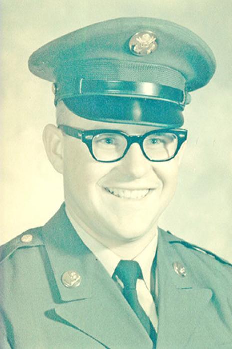 	Doug Lindquist recalls his tour in Vietnam