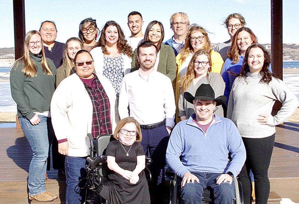 Gregory resident selected for Rural POWER Program