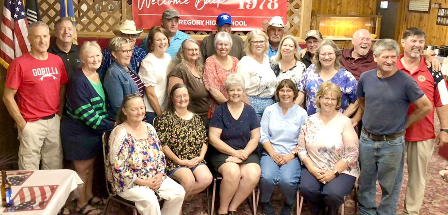 GHS Class of 1978 celebrates 35 years on July
