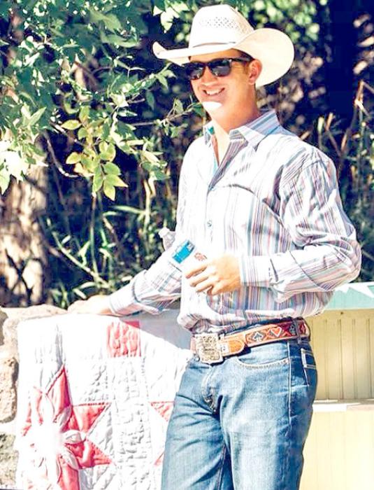 SD Rodeo Association honors Ty Dean
