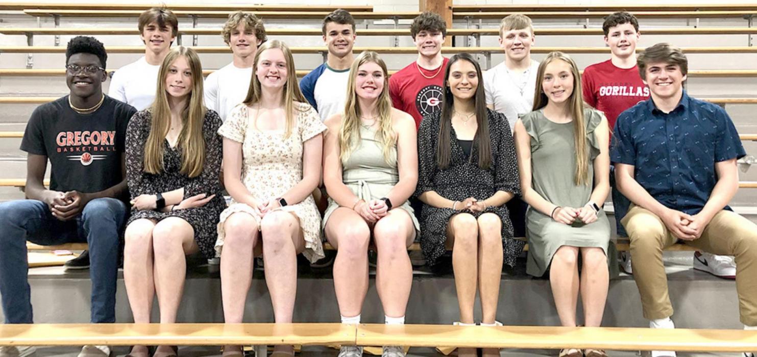 Three letter sports winners recognized during awards night