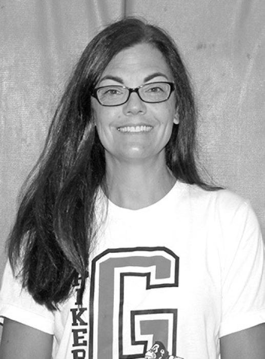 Head Coach Teresa Webster