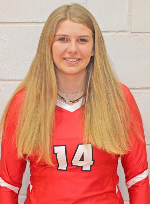 ALLISON STEVICKS #14