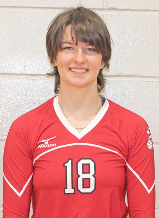 SHYANNA STEFFEN #18