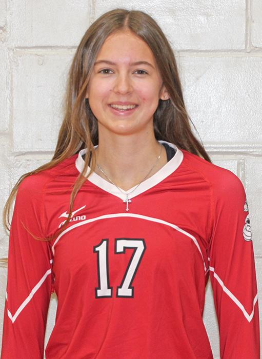 REGAN GRAESSER #17