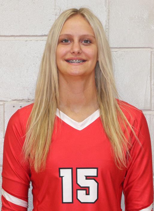 RAESHA BECK #15