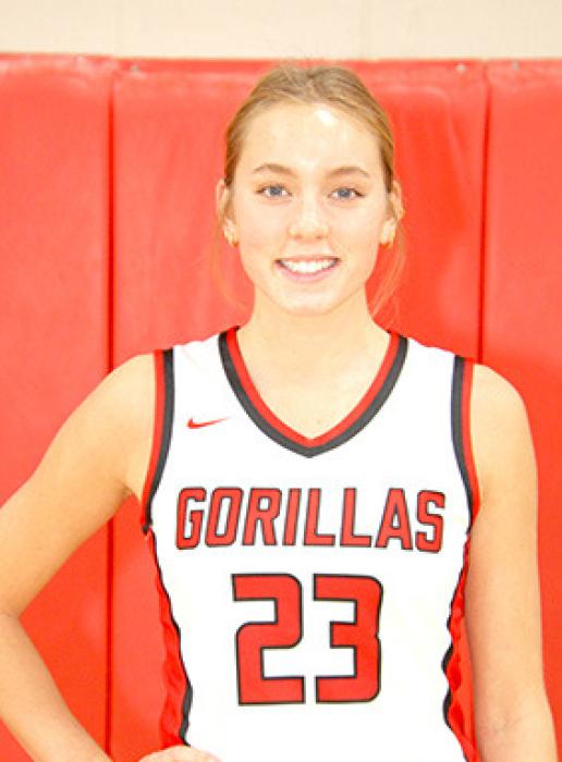 ASIA VANDERWERFF #23 Parents: Chris &amp; Jamie VanDerWerff Year: Senior Position: 5’ 10” Forward/Guard