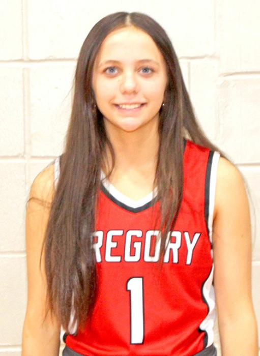 ABIGAIL HOLMES #11 Parents: Leslie &amp; Jeremy Atkins Year: Freshman Position: 5’3” Guard