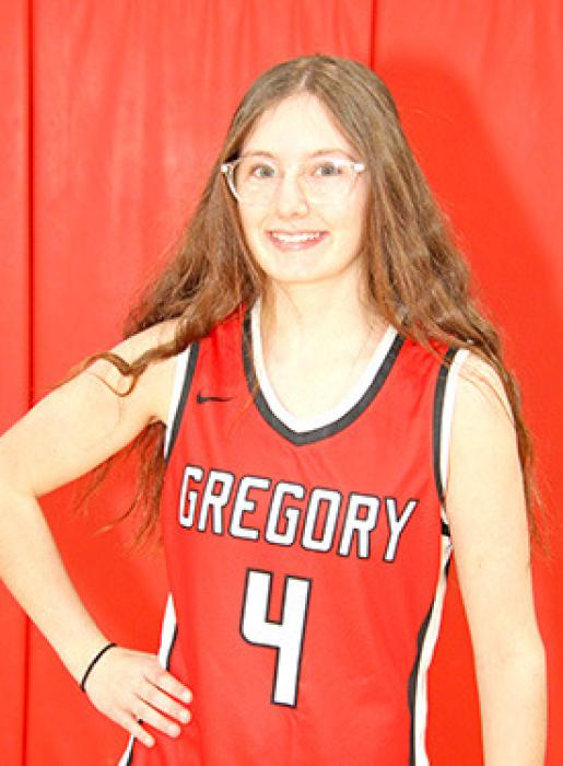 MICHAELA HULL #4 Parents: Cara &amp; Dr. Joseph Hull Year: 7th Grade Position: 5’5” Forward/Guard