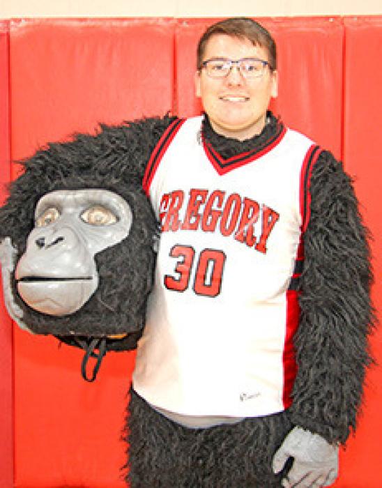 TYCE SCHWEIGERT Parents: Alisa Schmitz &amp; Todd Schweigert Mascot