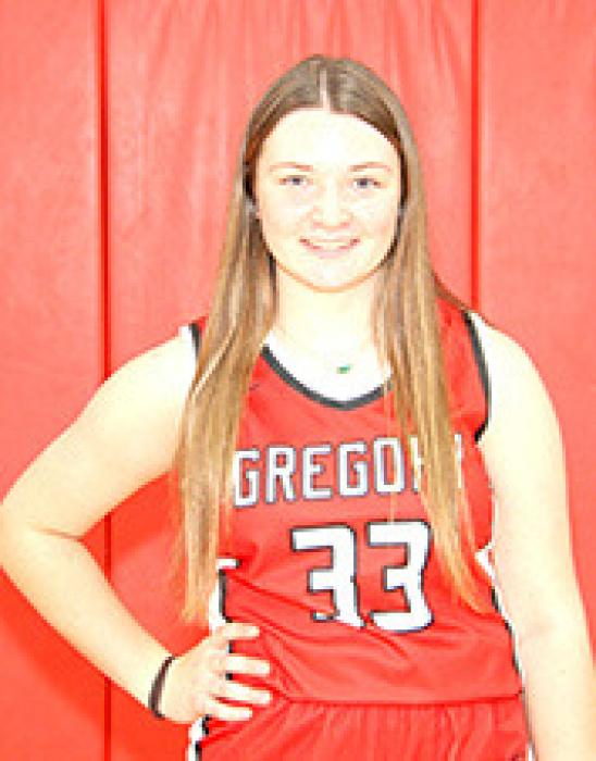 Parents: Brad Skalla Year: 8th Grade Position: 5’ 6” Guard SOPHEE SKALLA #33